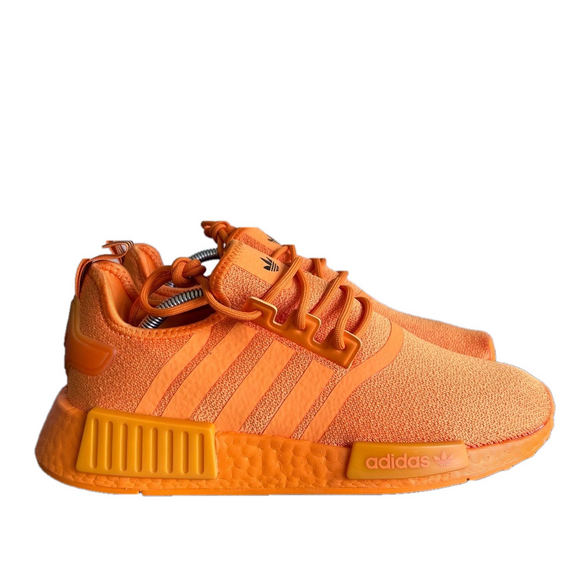 adidas nmd bright orange